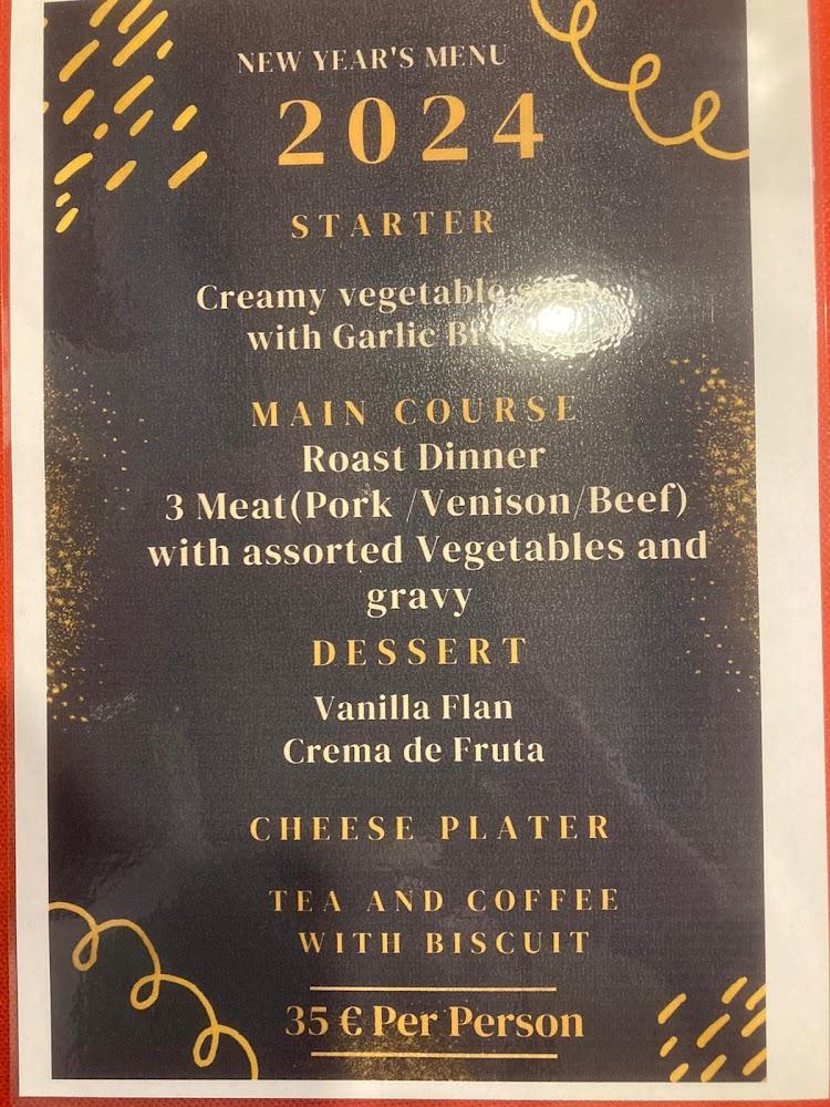 Asiatique Cuisine - Menu Image 1